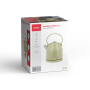 Bouilloire Électrique Livoo DOD202M 1.5l 2200W Arrêt automatique Vert/gris