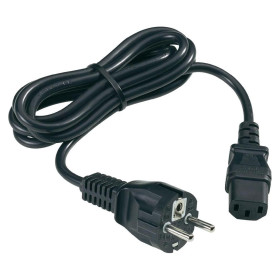 Câble d'alimentation 1.50 mètres PC ETC H05VV-F
