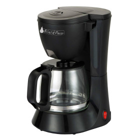 Cafetiere 10 - 12 TASSES Black Pear BCM112
