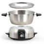 Livoo – Appareil à fondue électrique DOC263 – 8 personnes, 1,8L, 1000W, accessoires inclus