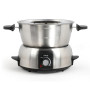 Appareil à fondue électrique Livoo DOC263 – 8 personnes, 1,8L, 1000W, accessoires inclus