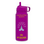 Gourde isotherme 532 ml - Oh My Gourde ! Alex Gourde - Bouchon PP - garde au chaud 12h, au froid 24h