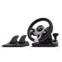 Pack Volant race wheel pro 2 avec levier de vitesse + Pédalier pour PS4 / PS3 / Xbox one / Switch / PC