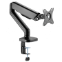Support écran articulé MecaMounts Single pour moniteur PC standard ou incurvé de 17” à 32”