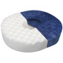 Coussin orthopédique Aidapt VM934E - en Forme de Donut pour soulager la Pression Pendant la Grossesse, Les douleurs au Coccyx