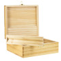 Suprem rolling BUDDIES XL - Boite à rouler en bois, spliff box
