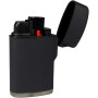 Briquet ZORR BLACK RUBBER