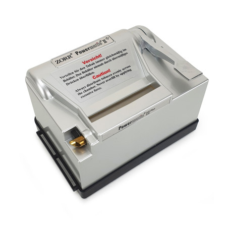 Tubeuse électrique Zorr Deluxe Powematic 2+ - haut de gamme
