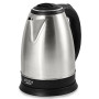 Bouilloire Electrique Inox 1.8L - Dolce Casa DC-BL-1-8L-INOX - 1500W, Protection anti-surchauffe, Arrêt auto. à ébullition