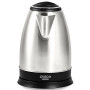 Bouilloire Electrique Inox 1.8L - Dolce Casa DC-BL-1-8L-INOX - 1500W, Protection anti-surchauffe, Arrêt auto. à ébullition