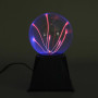 Lampe Plasma Magique Lampe Plasma Sensible au Toucher et au Son Lumière Nouveauté Lumières de Nuit