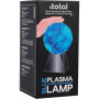 Lampe Plasma Magique I-Total XL2638 - Sensible au Toucher et au Son Lumière Nouveauté Lumières de Nuit