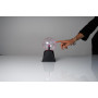 Lampe Plasma Magique Lampe Plasma Sensible au Toucher et au Son Lumière Nouveauté Lumières de Nuit pour Décoration