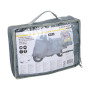Housse Moto Taille L DUNLOP 228x99x124cm - Bâche Extérieure Étanche, Robuste & Légère, Protection Intempéries Longue Durée