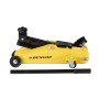 Cric Rouleur 2T DUNLOP - Cric Compact & Puissant, Capacité 2T, Maniable, Sécurisé, Entretien & Réparation