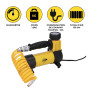 Compresseur d'air DUNLOP 12V 96W 100PSI - Gonflage Rapide Pneus Auto & Vélo, Compact, Portable, Facile à Utiliser