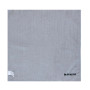 Chiffon Microfibre DUNLOP 35x40cm 300gsm - Nettoyage Humide & Sec, Lavable & Réutilisable, Haute Absorption, Entretien Auto