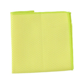Microfibre Anti-Insectes DUNLOP 35x35cm 290gsm - Lavable & Réutilisable, Nettoyage Efficace Pare-Brise & Carrosserie