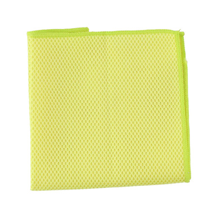 Microfibre Anti-Insectes DUNLOP 35x35cm 290gsm - Lavable & Réutilisable, Nettoyage Efficace Pare-Brise & Carrosserie