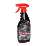 Nettoyant Cuir 500ml DUNLOP - Nettoie & Entretient Cuir Auto, Redonne Éclat & Douceur, Entretien Intérieur Voiture