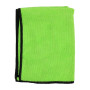 Lot de 10 Microfibre DUNLOP 35x40cm 300gsm - Nettoyage Humide & Sec, Haute Absorption, Lavable, Réutilisable, Entretien Auto