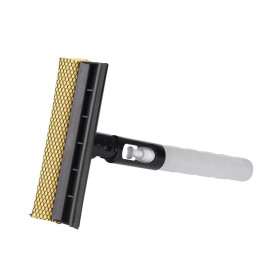 DUNLOP Recharge Raclette Vitres 20x35cm - Nettoyage Sans Traces, Facile à Installer, Durable & Efficace