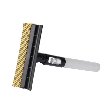 DUNLOP Recharge Raclette Vitres 20x35cm - Nettoyage Sans Traces, Facile à Installer, Durable & Efficace