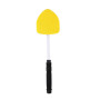 DUNLOP Raclette de Vitre Télescopique 28-47cm - Nettoyage Facile Vitres & Miroirs, Poignée Ergonomique & Antidérapante