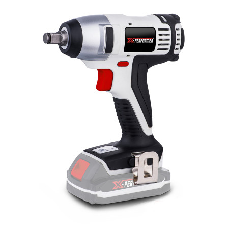 Boulonneuse à batterie 20V X-Performer XPIW20LI - LED éclairante - Couple: 180Nm - sans batterie ni chargeur