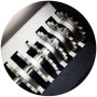 Powermatic 5+ Deluxe – Tubeuse électrique haut de gamme pour cigarettes | Rapide, fiable et simple d’utilisation