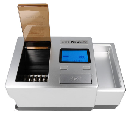 Powermatic 3+ Deluxe – Tubeuse électrique haut de gamme pour cigarettes | Rapide, fiable et simple d’utilisation
