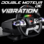 Race Wheel Force 1080RS – Volant + Pédalier + Levier de vitesse pour PC et consoles