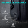 XPERT H1200 Wireless Casque Gamer Sans Fil 3-en-1 (2,4 GHz / Bluetooth / Jack 3,5 mm) Son 7.1