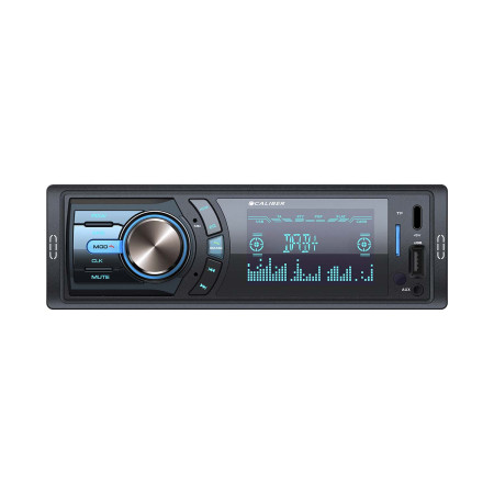 Caliber Autoradio RMD057DAB - Dab+/FM Tuner, 4x75W, USB/Micro SD, Mains Libres, Micro Externe, BT/MP3/WMA/APE/FLAC/AAC
