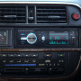 Caliber Autoradio RMD057DAB - Dab+/FM Tuner, 4x75W, USB/Micro SD, Mains Libres, Micro Externe, BT/MP3/WMA/APE/FLAC/AAC