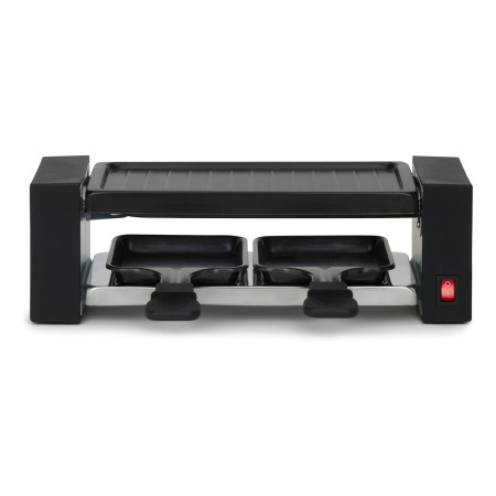 Appareil à raclette Onli, 2 personnes, revêtement antiadhésif, sans PFAS