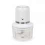 Hachoir électrique sans fil DOP222, 200 W, 1,2 L, Blanc