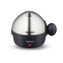 Cuiseur à Oeufs Techwood TO-007 - Oeufrier electrique avec arrêt automatique, œufs à la coque et au plat