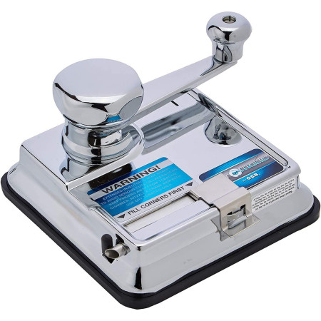 Tubeuse manuelle OCB Mikromatic, précise et durable