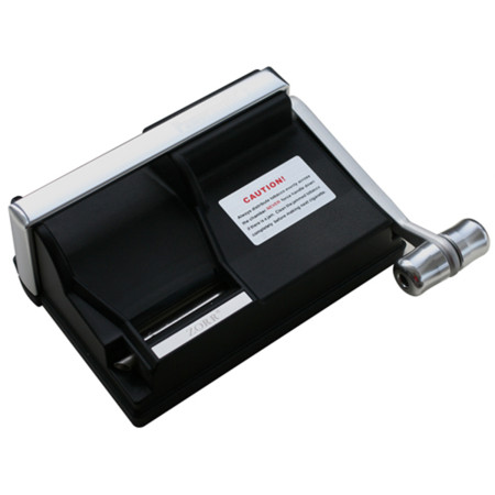 Machine à tuber Zorr Powermatic 1 plus, tubeuse manuelle à cigarette haute qualité