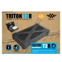Balance de précision My Weigh Triton T3R – Rechargeable, robuste et ultra précise (500 g / 0,01 g)