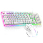 Pack Ultimate 600 Artic, RGB, 105 touches, 6400 DPI