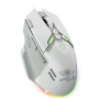 Souris gamer Spirit of Gamer Elite M60 Artic, 20 000 DPI, 9 boutons, RGB, filaire USB