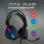 Casque gamer Advance GTA 240