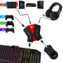 Convertisseur Crossgame 2, Clavier & Souris PC sur PS4/PS3/Switch/Xbox