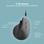 Souris ergonomique Advance Vertical FX, sans fil 2.4 GHz + Bluetooth, DPI réglable