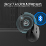 Souris ergonomique Advance Vertical FX