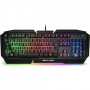 Clavier Gamer RGB Spirit of Gamer Pro-K5 AZERTY - Anti-Ghosting, USB Filaire