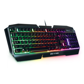 Clavier Gamer Pro-K5 AZERTY
