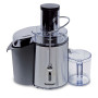 Centrifugeuse 1000W INOX - Techwood TCFI-1556 - Système de sécurité thermique - Pieds anti-dérapant